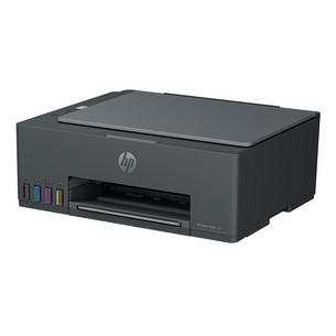 HP Smart Tank 581, melna - Daudzfunkciju tintes printeris