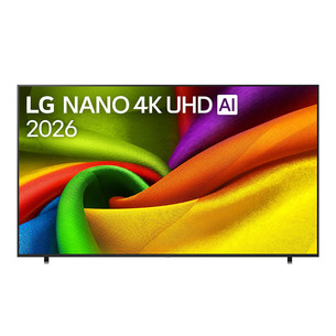 LG NANO AI NU90, 98'', 4K UHD, LED LCD, черный - Телевизор 98NU900B6LB.AEUQ