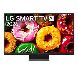 LG LB70, 24'', FHD, LED LCD, черный - Телевизор 24LB70003LA.AEU