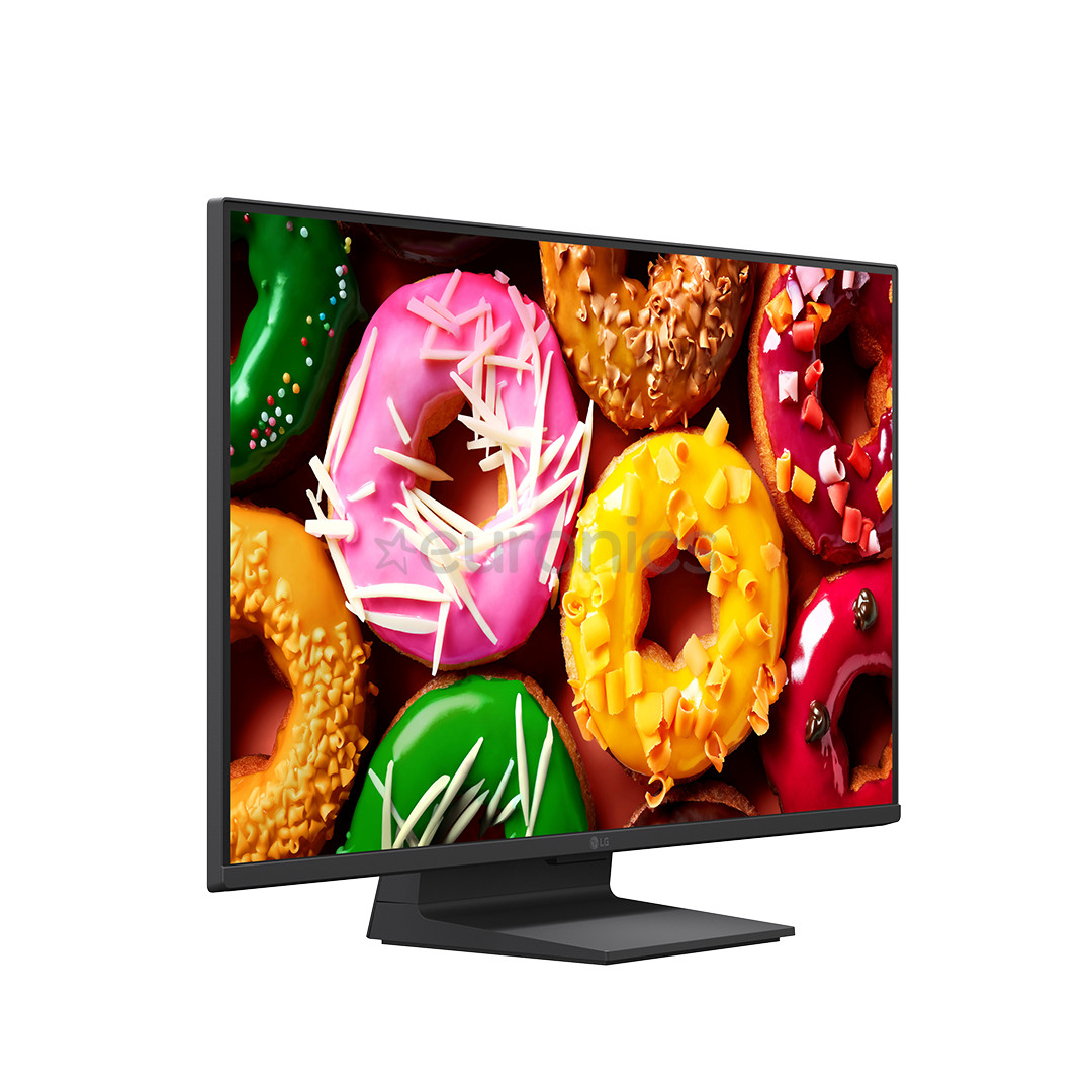 LG LB70, 24'', FHD, LED LCD, черный - Телевизор