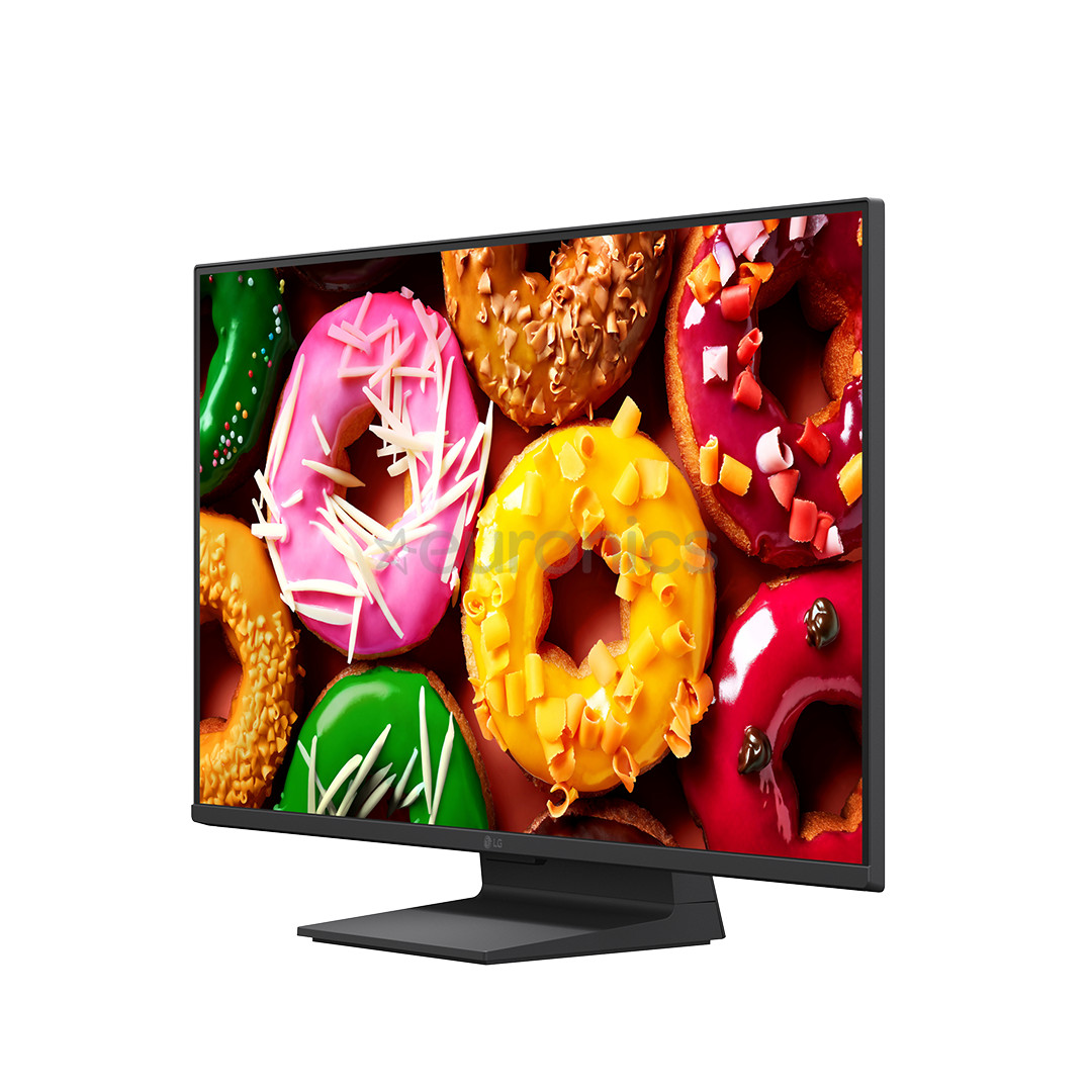 LG LB70, 24'', FHD, LED LCD, черный - Телевизор