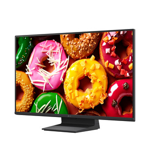 LG LB70, 24'', FHD, LED LCD, черный - Телевизор