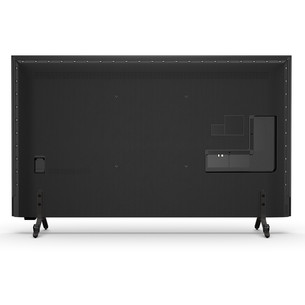 Philips PQS8631, 55'', 4K UHD, QLED, black - TV