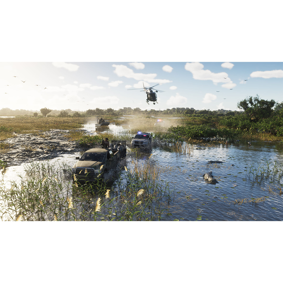 Grand Theft Auto VI, PlayStation 5 - Spēle