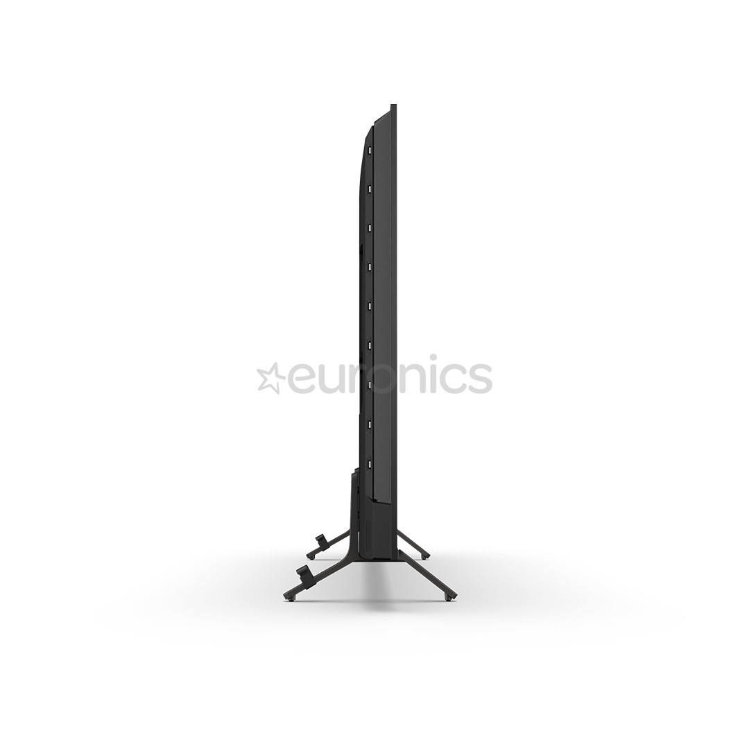 Philips PQS8631, 50'', 4K UHD, QLED, melna - Televizors