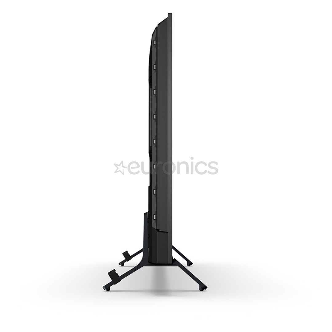 Philips PQS8611, 43'', 4K UHD, QLED, black - TV