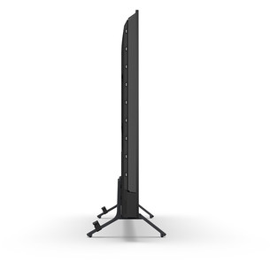 Philips PQS8611, 50'', 4K UHD, QLED, black - TV