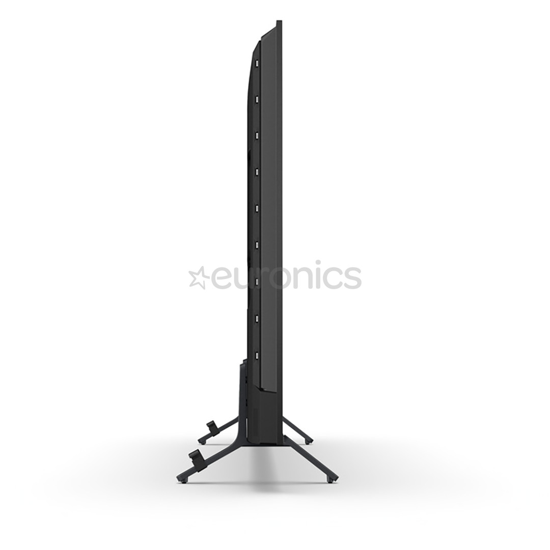 Philips PQS8611, 50'', 4K UHD, QLED, black - TV