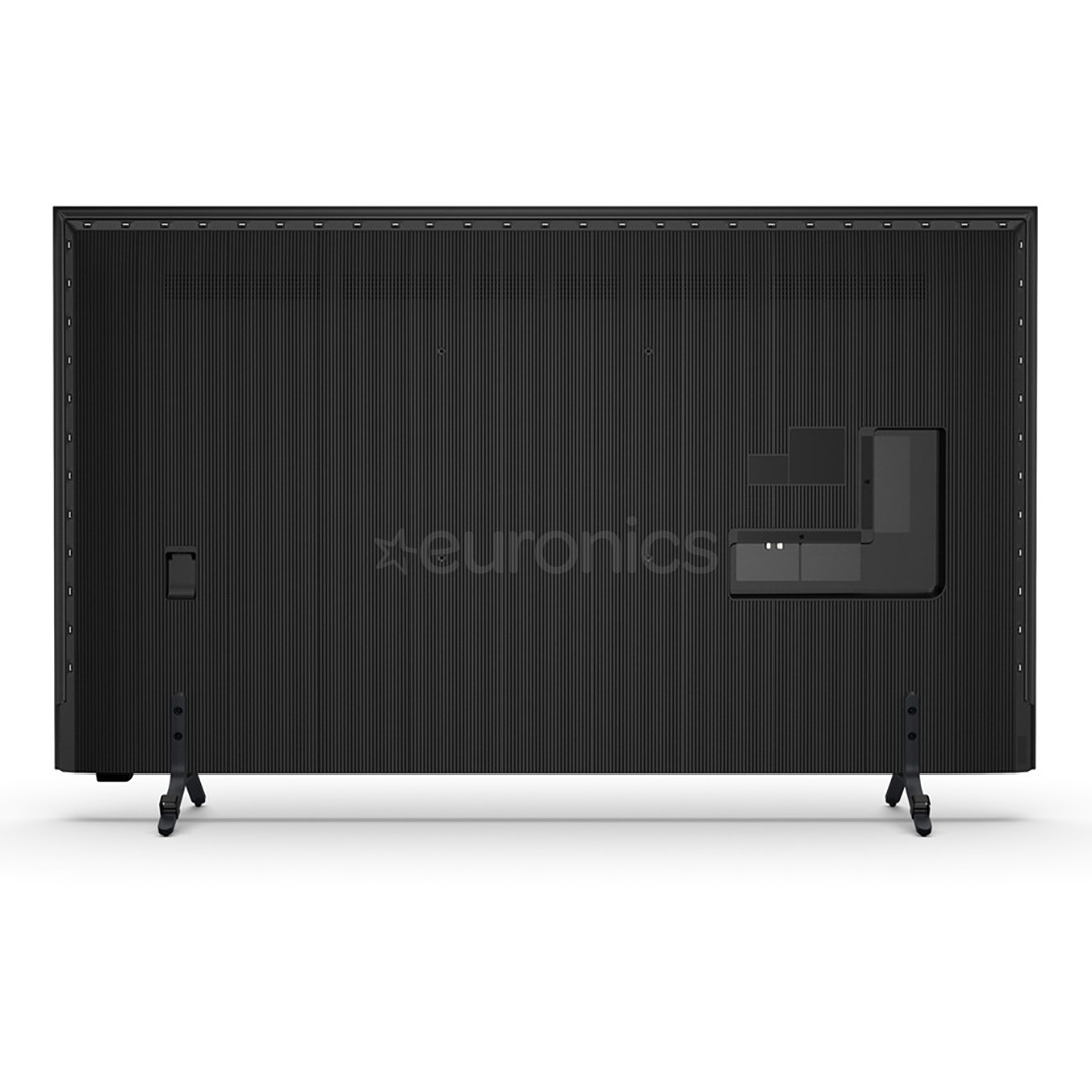 Philips PQS8611, 65'', 4K UHD, QLED, melna - Televizors