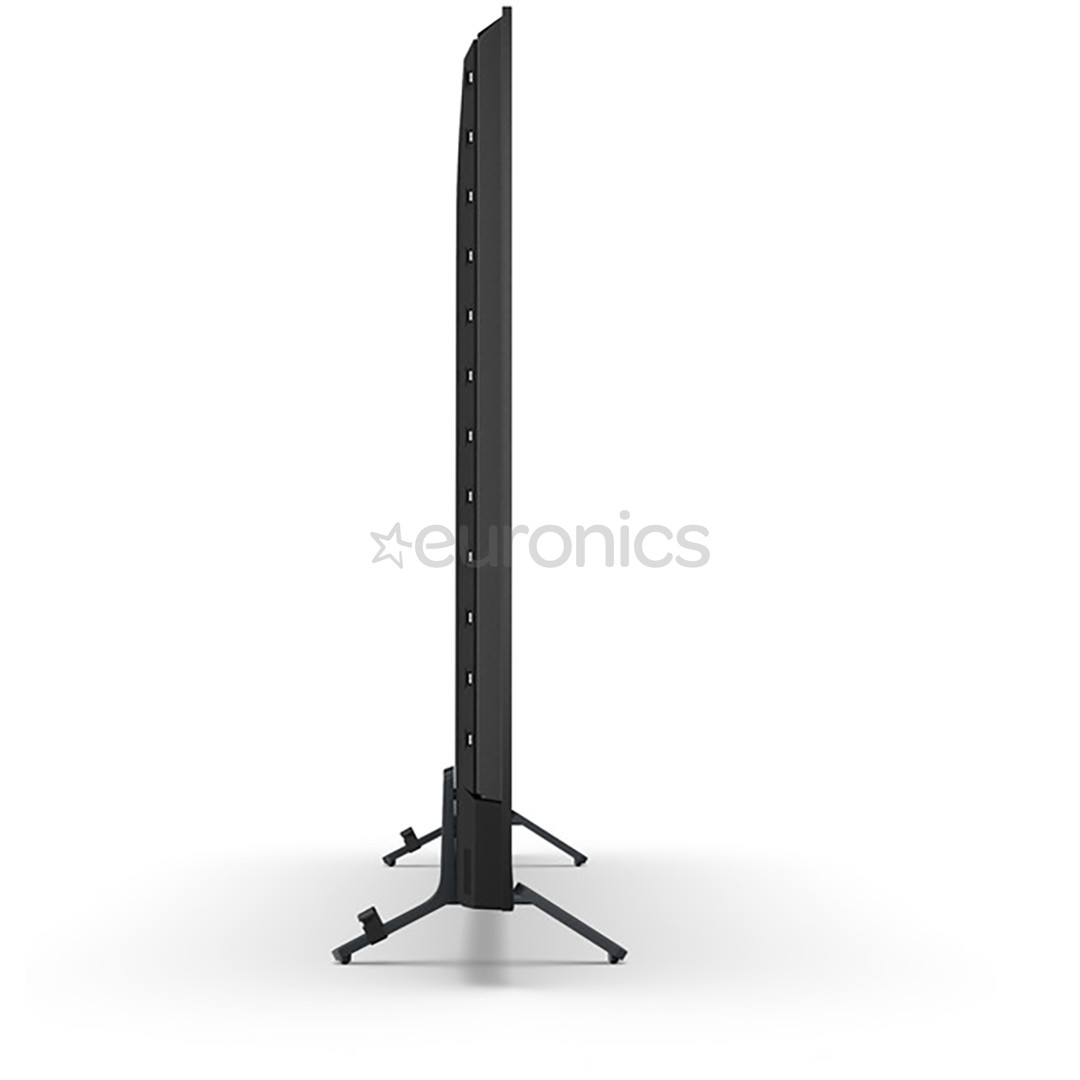 Philips PQS8611, 65'', 4K UHD, QLED, melna - Televizors
