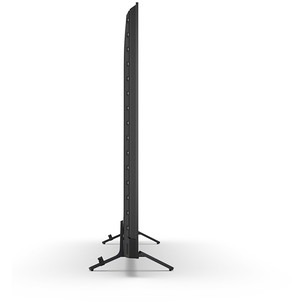 Philips PQS8611, 75", 4K UHD, QLED, черный - Телевизор