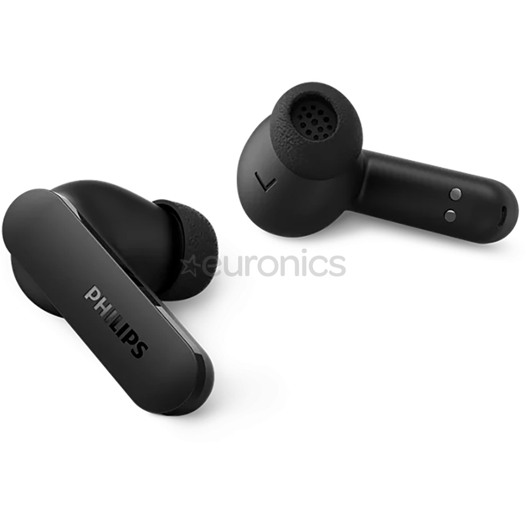 Philips TAT2200, black - True wireless headphones