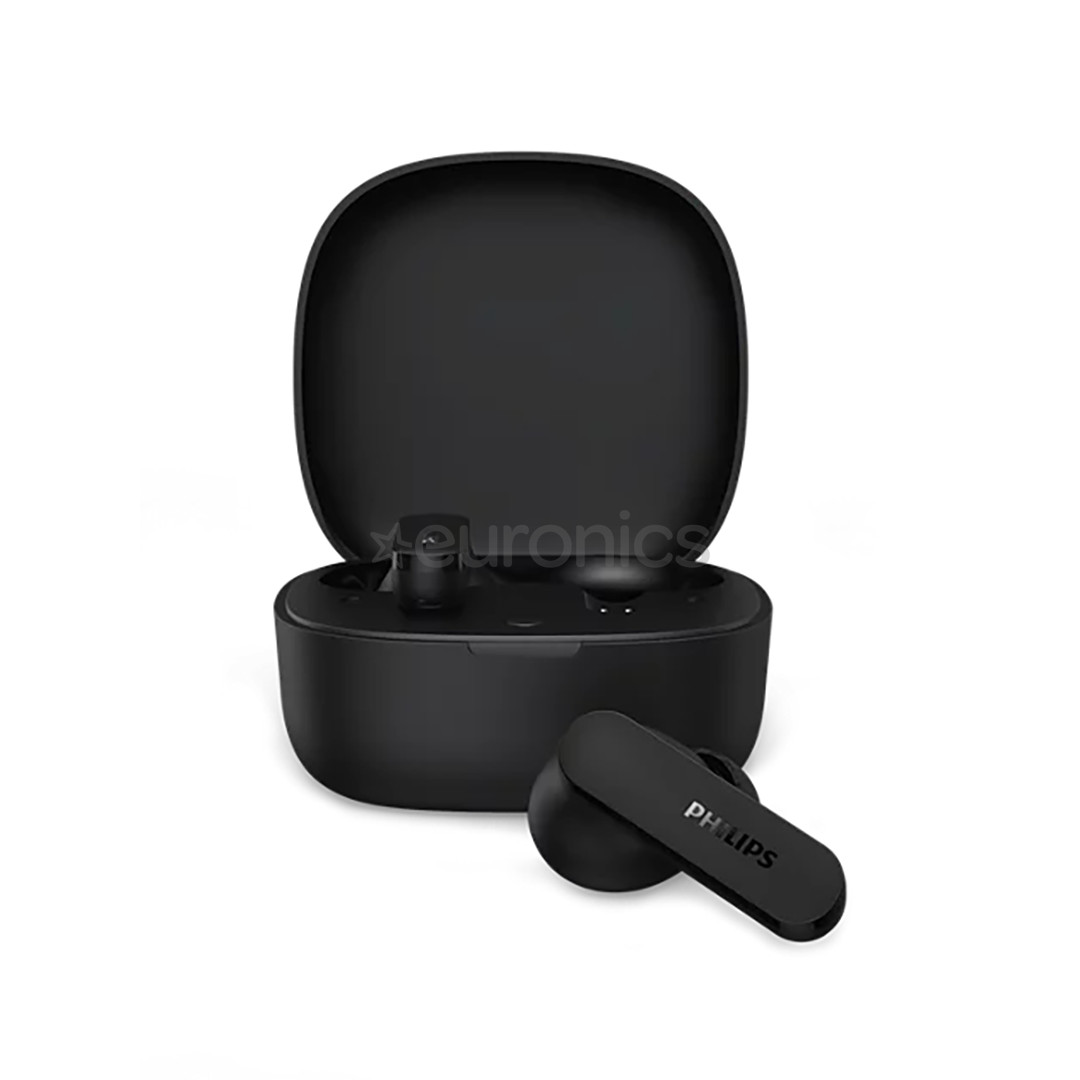 Philips TAT2200, black - True wireless headphones