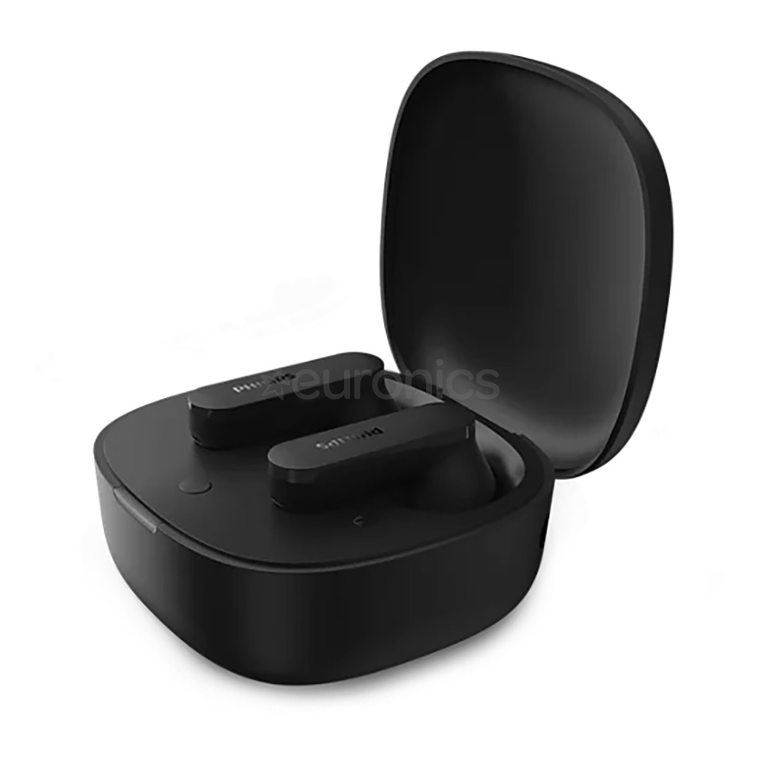 Philips TAT2200, black - True wireless headphones
