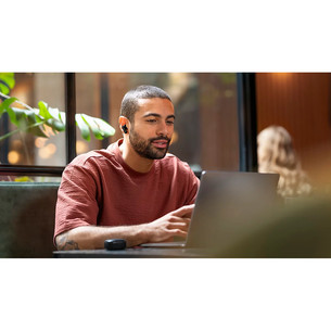 Philips TAT2200, black - True wireless headphones