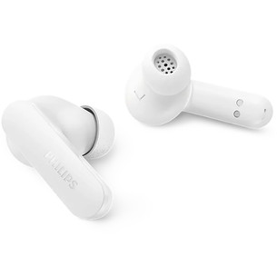 Philips TAT2200, balta - Bezvadu austiņas