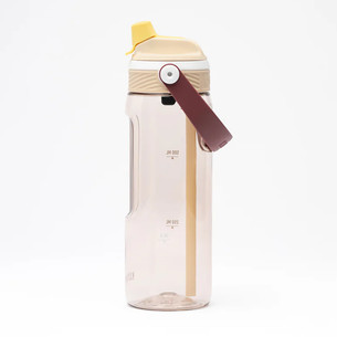 Kambukka Dupla, Desert Sand, 750 ml, yellow/brown - Water bottle