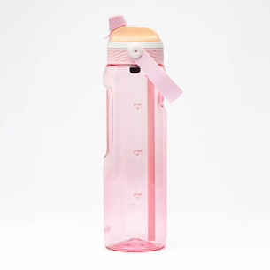 Kambukka Dupla, Magnolia Blossom, 1000 ml, pink - Water bottle