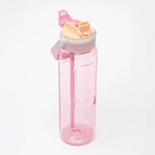 Kambukka Dupla, Magnolia Blossom, 1000 ml, pink - Water bottle
