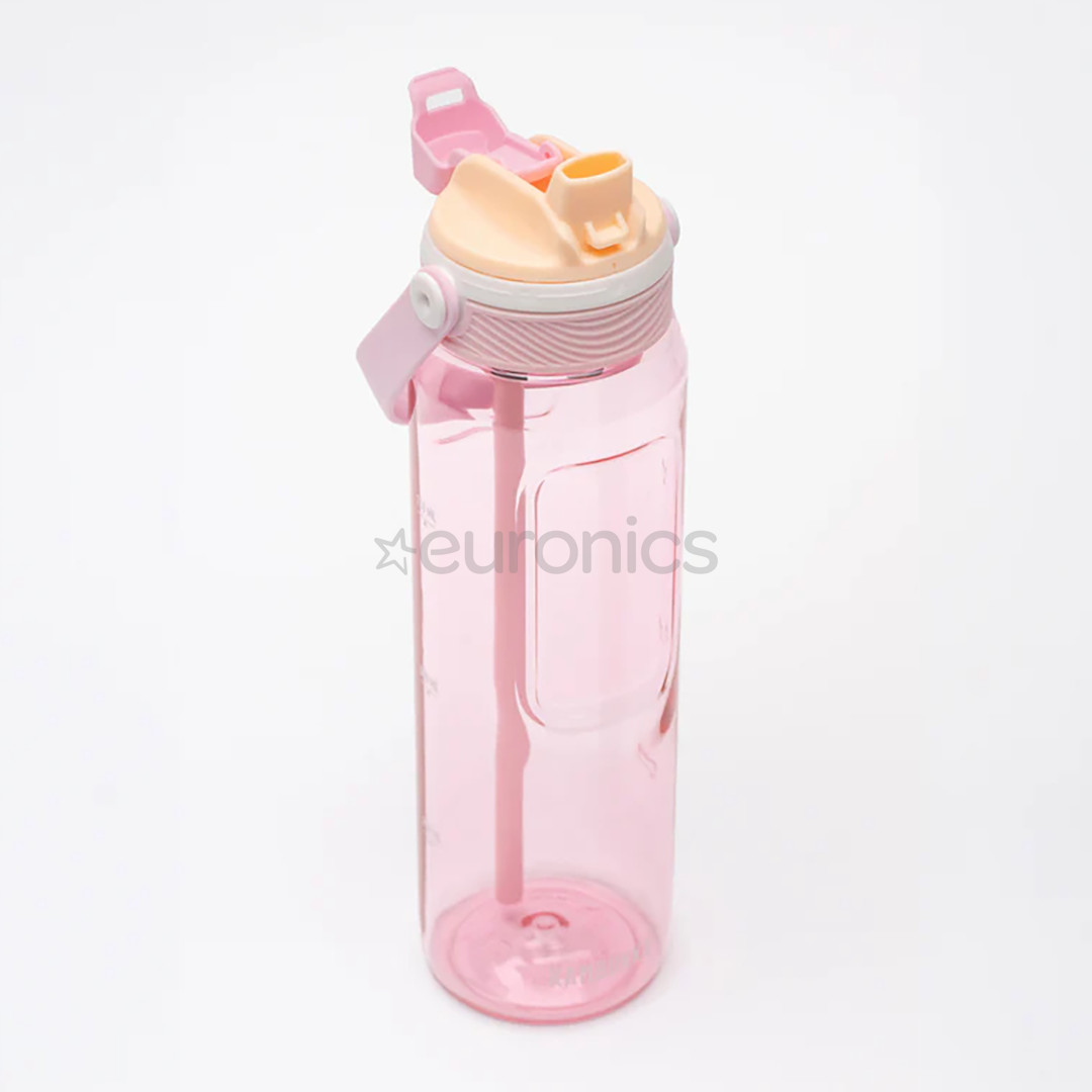 Kambukka Dupla, Magnolia Blossom, 1000 ml, pink - Water bottle
