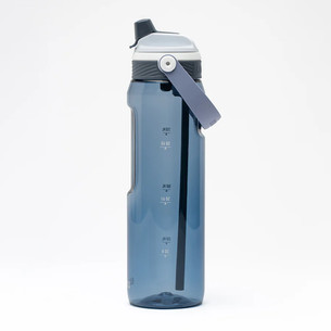 Kambukka Dupla, Coastal Rock, 1000 ml, blue - Water bottle