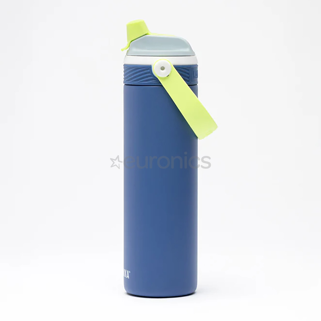 Kambukka Dupla Insulated, Electric Storm, 600 ml, zila - Ūdens pudele