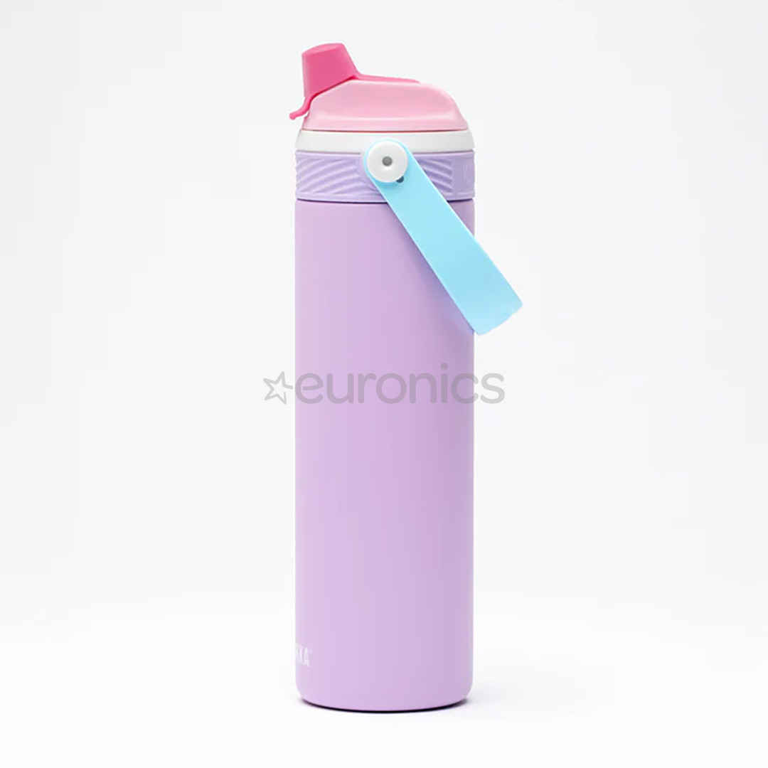 Kambukka Dupla Insulated, Lilac Puff, 600 ml, lilac - Water bottle