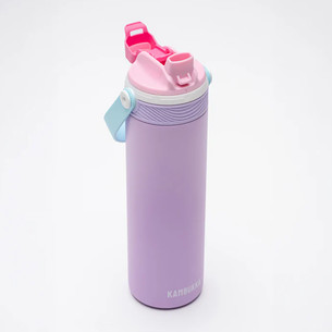 Kambukka Dupla Insulated, Lilac Puff, 600 ml, lilac - Water bottle