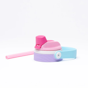 Kambukka Dupla Insulated, Lilac Puff, 600 ml, lilac - Water bottle