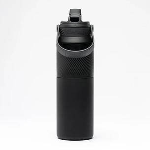 Kambukka Dupla Insulated, Black Raven, 1000 ml, black - Water bottle