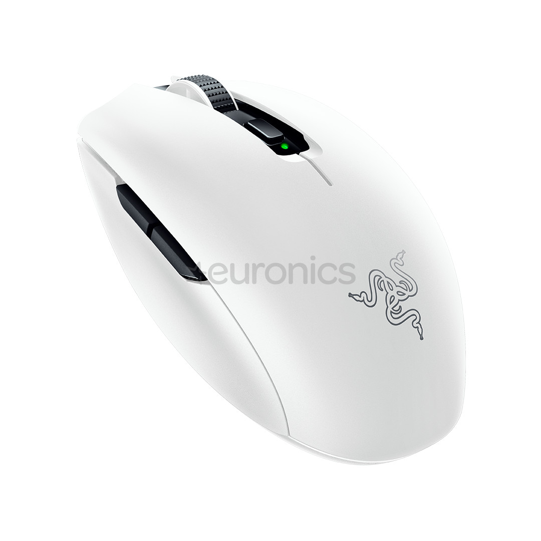 Razer Orochi V2 (2026), balta - Bezvadu datorpele