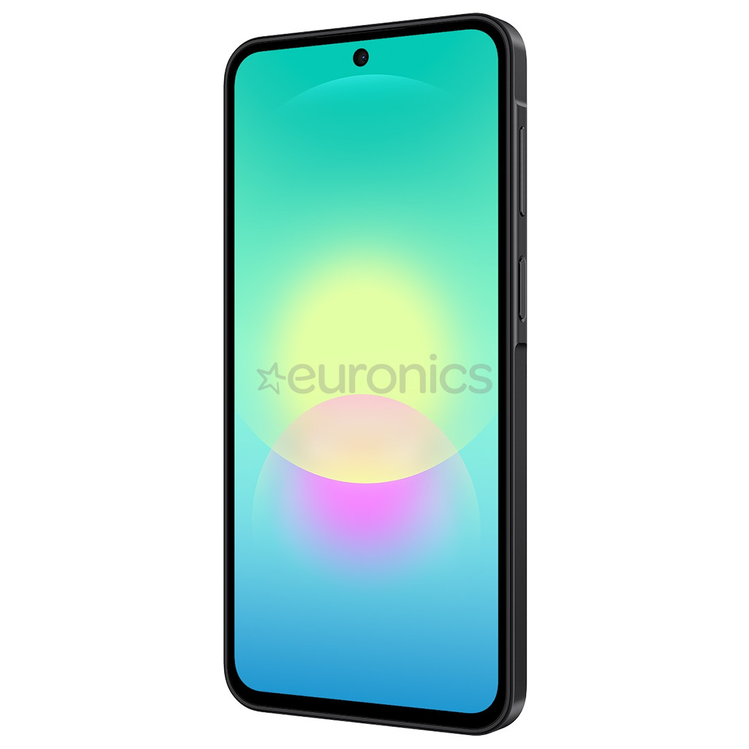 Samsung Galaxy A27 5G, 8 GB, 256 GB, melna - Viedtālrunis