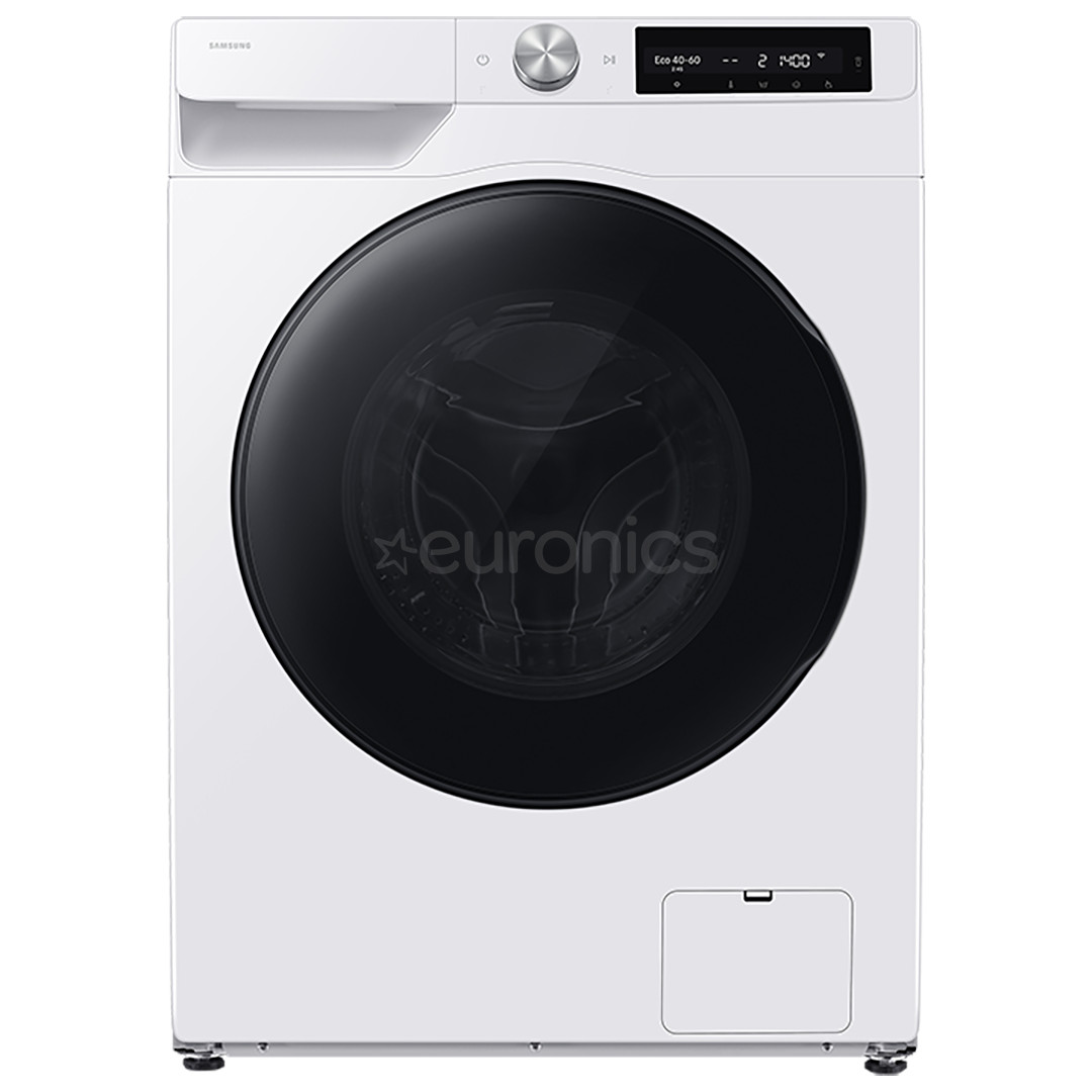 Samsung, 10 kg / 6 kg, depth 59 cm, 1400 rpm - Washer-dryer combo WD10HG6U94BEU4