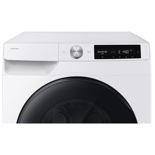 Samsung, 10 kg / 6 kg, depth 59 cm, 1400 rpm - Washer-dryer combo