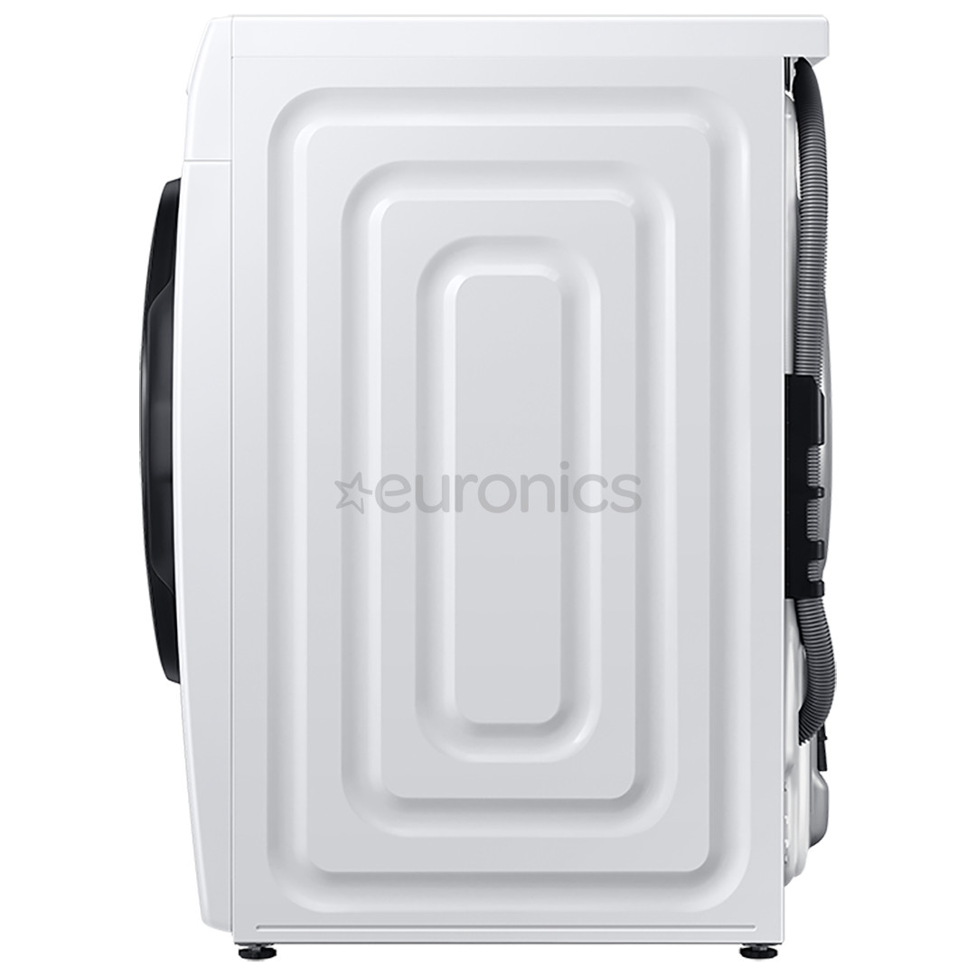 Samsung, 10 kg / 6 kg, depth 59 cm, 1400 rpm - Washer-dryer combo