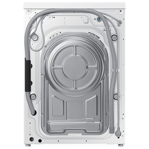 Samsung, 10 kg / 6 kg, depth 59 cm, 1400 rpm - Washer-dryer combo