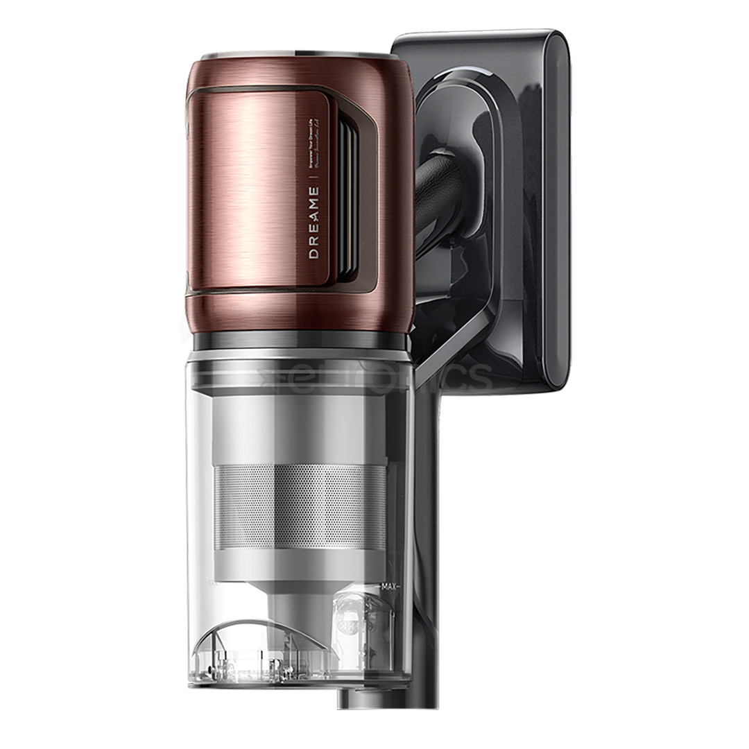 Dreame V30 Essential, bronza - Bezvadu putekļu sūcējs