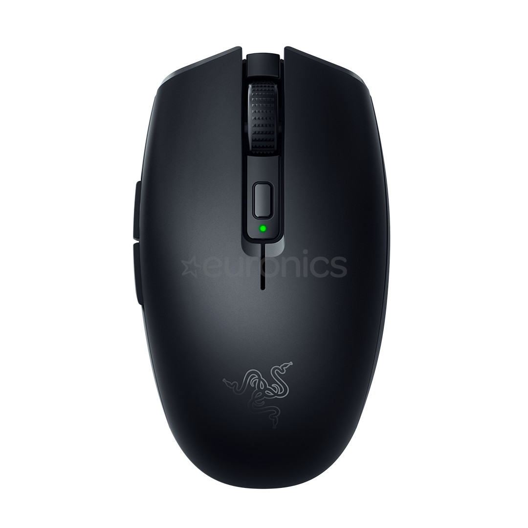 Razer Orochi V2 (2026), melna - Bezvadu datorpele