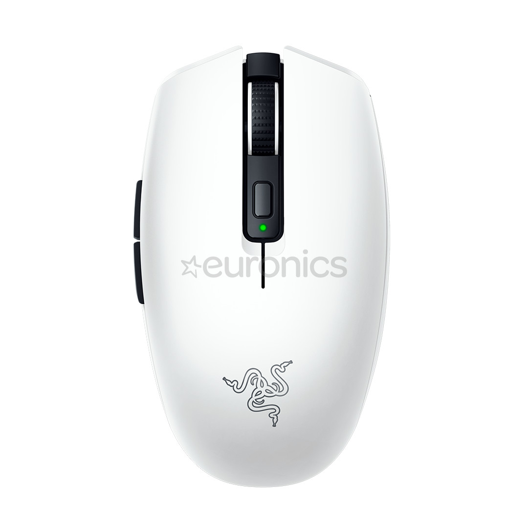 Razer Orochi V2 (2026), balta - Bezvadu datorpele