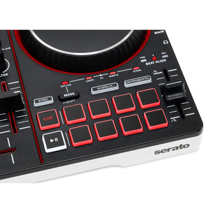 Numark PartyMix III, melna - DJ kontrolieris