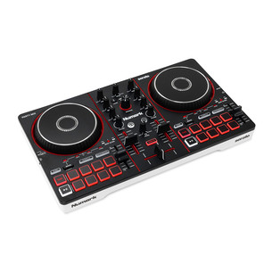Numark PartyMix III, melna - DJ kontrolieris