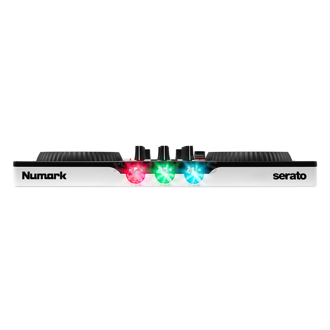 Numark PartyMix III, melna - DJ kontrolieris