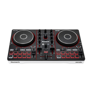 Numark PartyMix III, melna - DJ kontrolieris