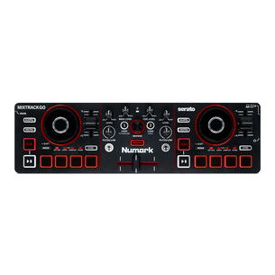 Numark MixTrack Go, black - DJ controller