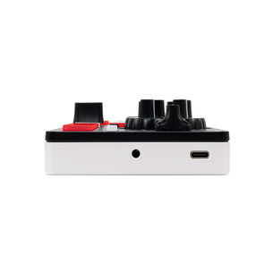 Numark MixTrack Go, black - DJ controller