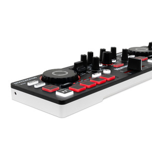 Numark MixTrack Go, black - DJ controller