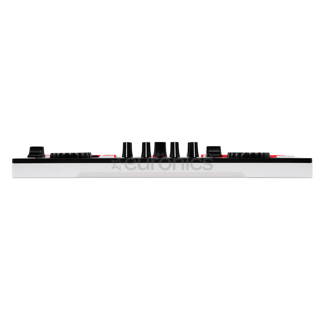 Numark MixTrack Go, black - DJ controller