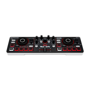 Numark MixTrack Go, black - DJ controller