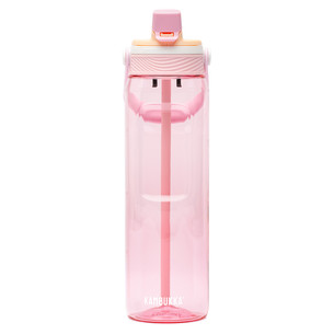 Kambukka Dupla, Magnolia Blossom, 1000 ml, pink - Water bottle