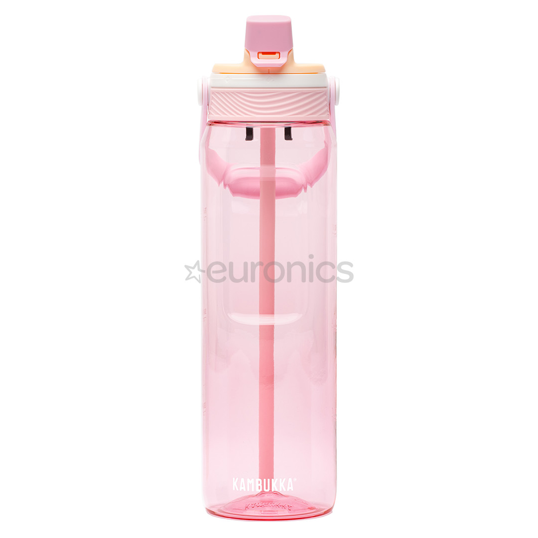 Kambukka Dupla, Magnolia Blossom, 1000 ml, pink - Water bottle 11-10008